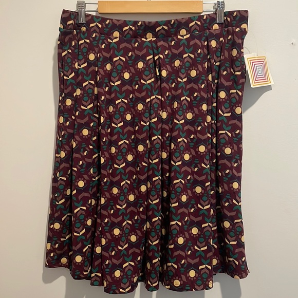 LuLaRoe Dresses & Skirts - NWT 3XL Madison Skirt